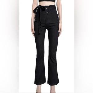 Bzof Bell Bottom Flare Jeans